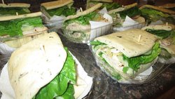Wraps Wraps